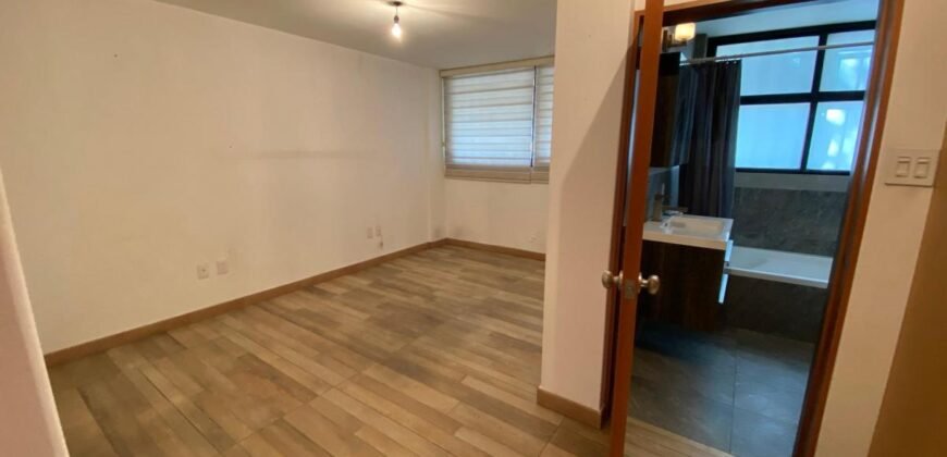 Hermoso Departamento en Renta, Colonia Nápoles