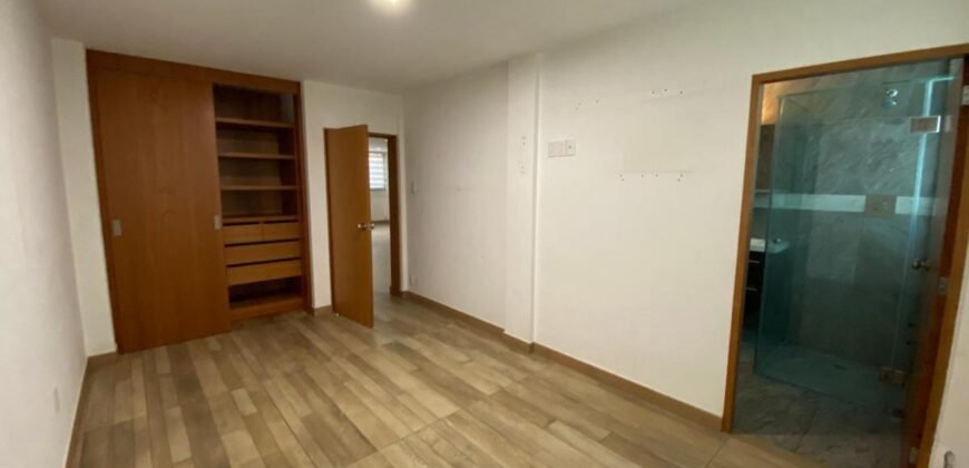 Hermoso Departamento en Renta, Colonia Nápoles