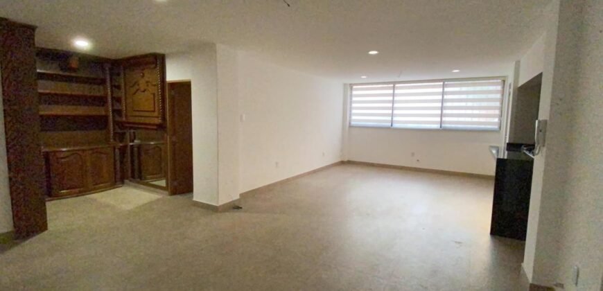Hermoso Departamento en Renta, Colonia Nápoles