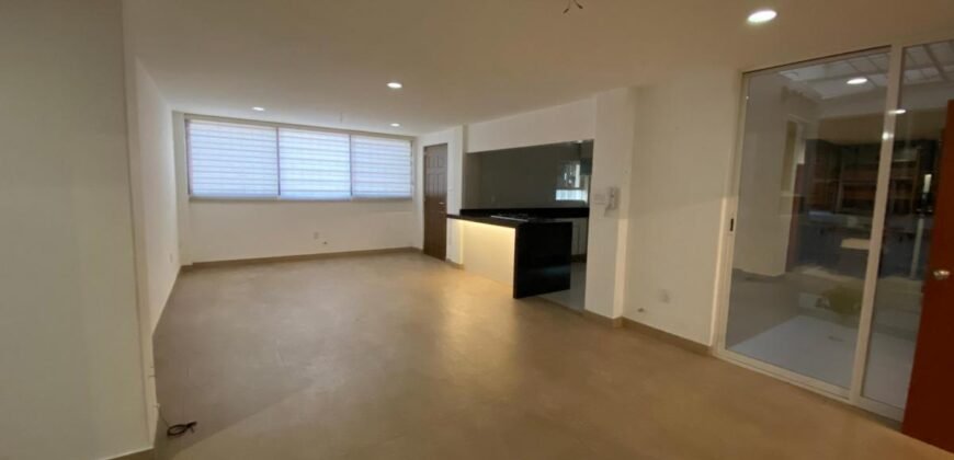Hermoso Departamento en Renta, Colonia Nápoles
