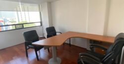 Oficina en Renta del Valle a un Costado de Wtc