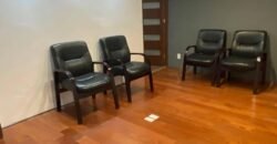 Oficina en Renta del Valle a un Costado de Wtc