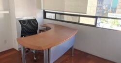 Oficina en Renta del Valle a un Costado de Wtc