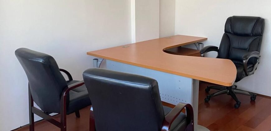 Oficina en Renta del Valle a un Costado de Wtc