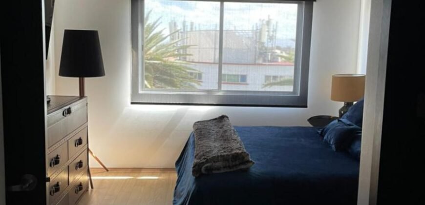 Increíble PH en Venta con Roof Garden del Valle