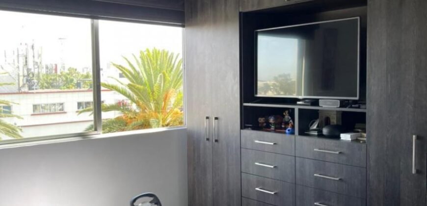 Increíble PH en Venta con Roof Garden del Valle