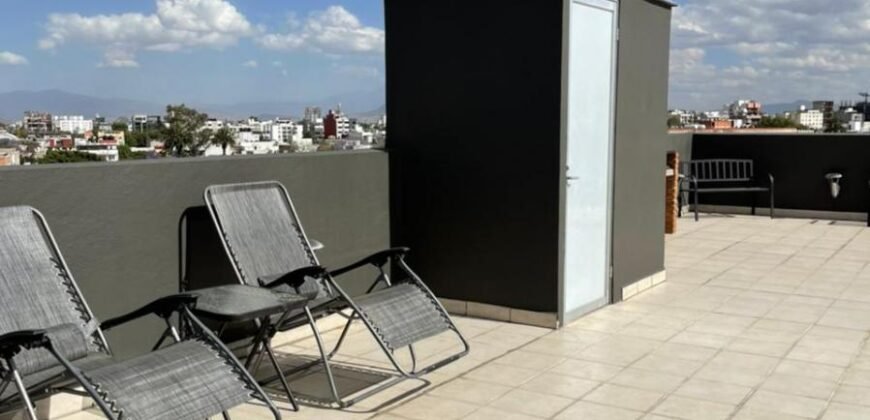 Increíble PH en Venta con Roof Garden del Valle