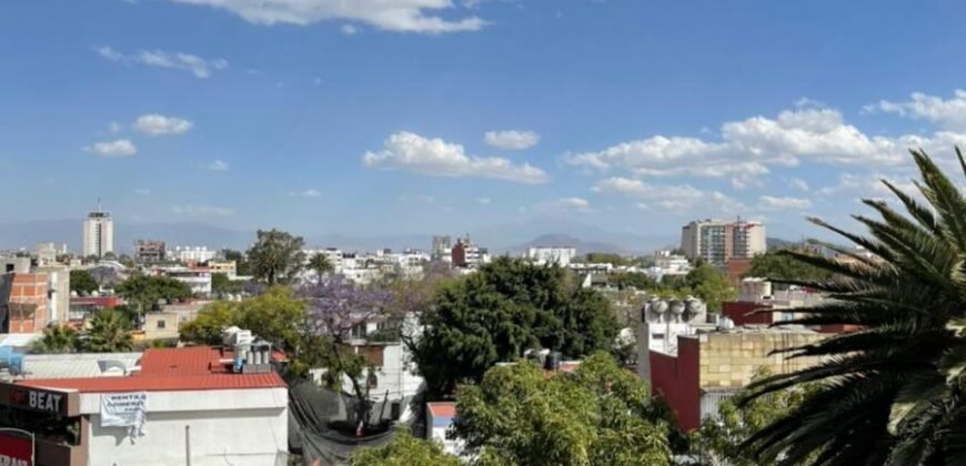 Increíble PH en Venta con Roof Garden del Valle