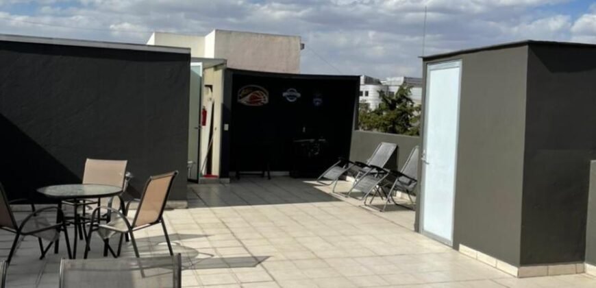 Increíble PH en Venta con Roof Garden del Valle