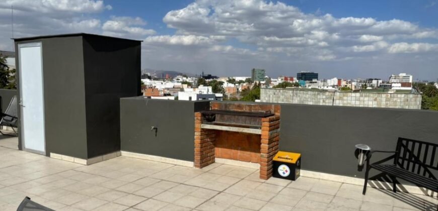 Increíble PH en Venta con Roof Garden del Valle