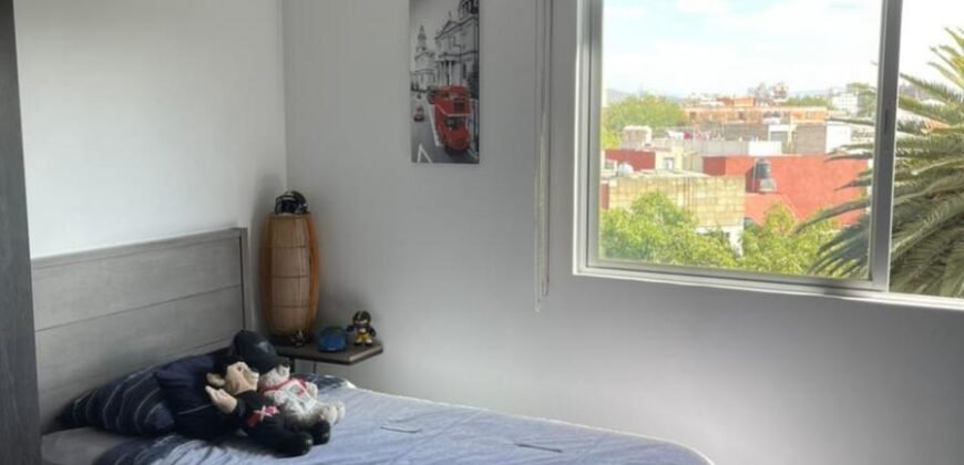Increíble PH en Venta con Roof Garden del Valle