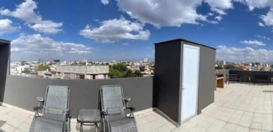 Increíble PH en Venta con Roof Garden del Valle