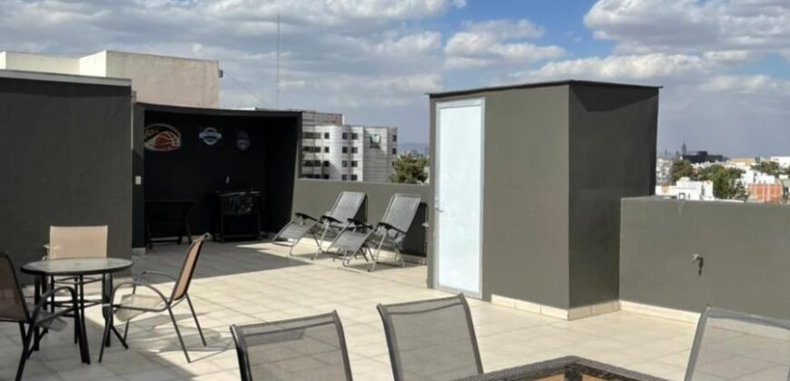 Increíble PH en Venta con Roof Garden del Valle