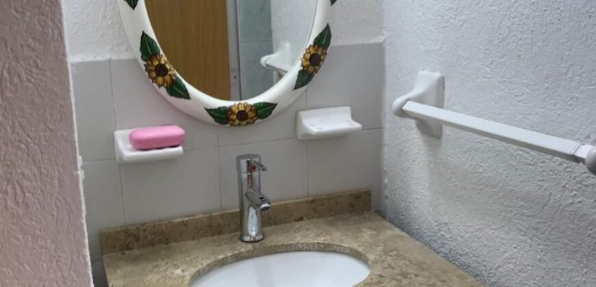 Departamento en Renta Col. Doctores