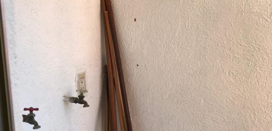 Departamento en Renta Col. Doctores