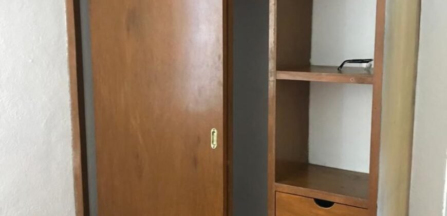 Departamento en Renta Col. Doctores