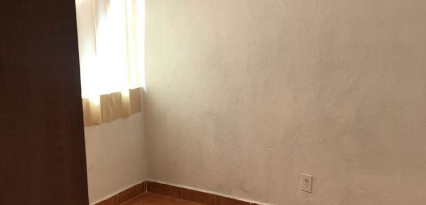 Departamento en Renta Col. Doctores