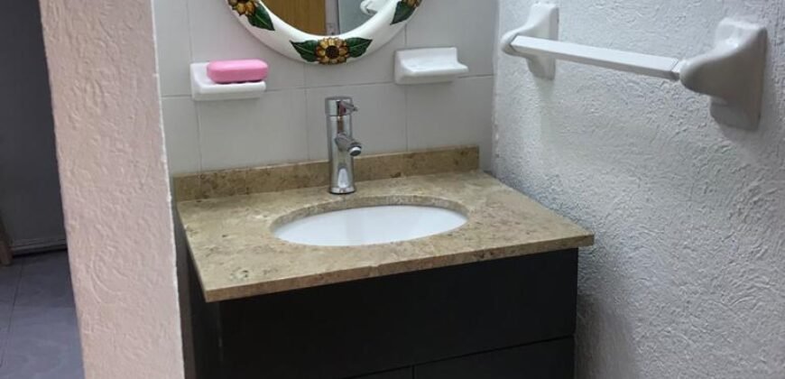 Departamento en Renta Col. Doctores