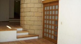 Preciosa Casa en Renta San Jerónimo Lídice