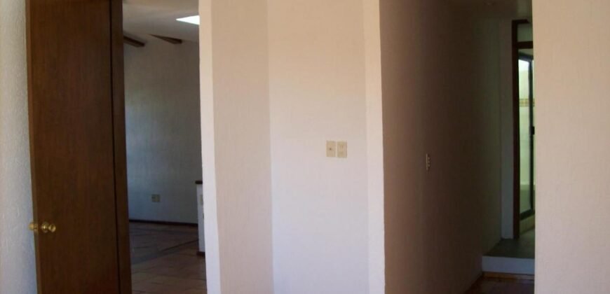 Preciosa Casa en Renta San Jerónimo Lídice