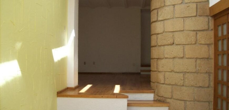 Preciosa Casa en Renta San Jerónimo Lídice