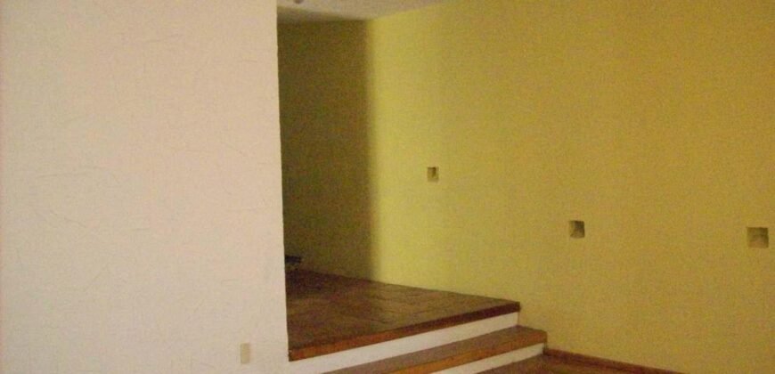 Preciosa Casa en Renta San Jerónimo Lídice