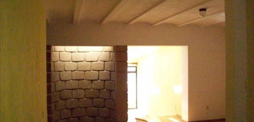 Preciosa Casa en Renta San Jerónimo Lídice