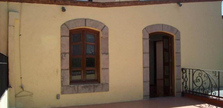 Preciosa Casa en Renta San Jerónimo Lídice