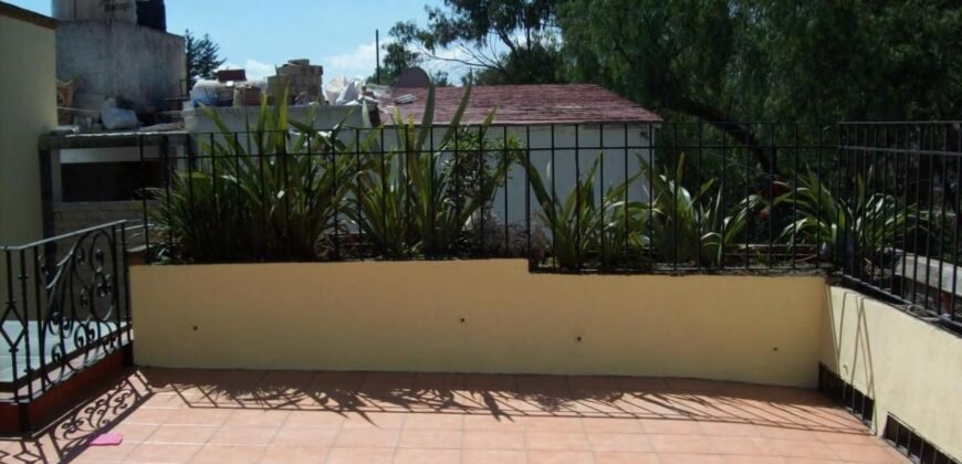 Preciosa Casa en Renta San Jerónimo Lídice